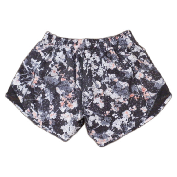 Lululemon Athletica Hotty Hot Women's Shorts Size 6 - Picture 2 of 2